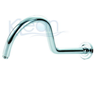 shower arm 